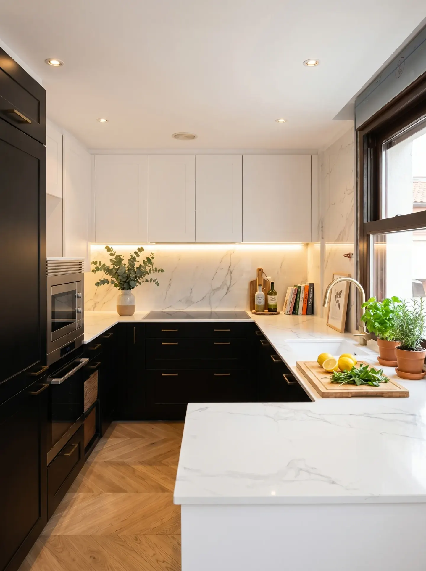 Cocina a medida en Donostia · Donostia